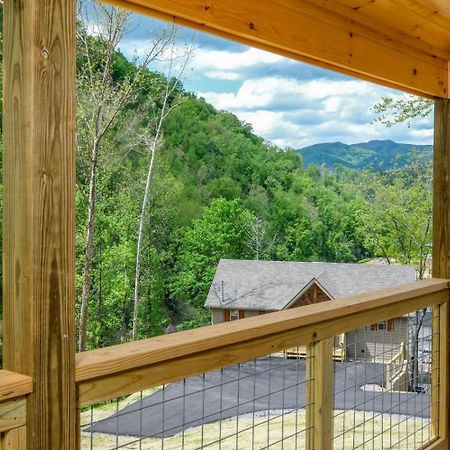 Wine Not Villa Gatlinburg Exterior photo