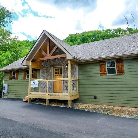 Wine Not Villa Gatlinburg Exterior photo