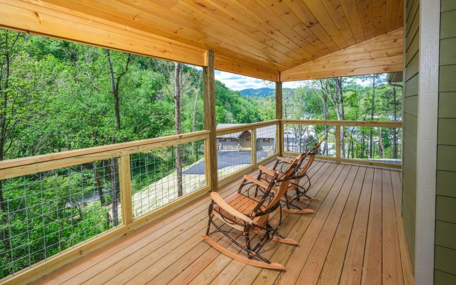 Wine Not Villa Gatlinburg Exterior photo
