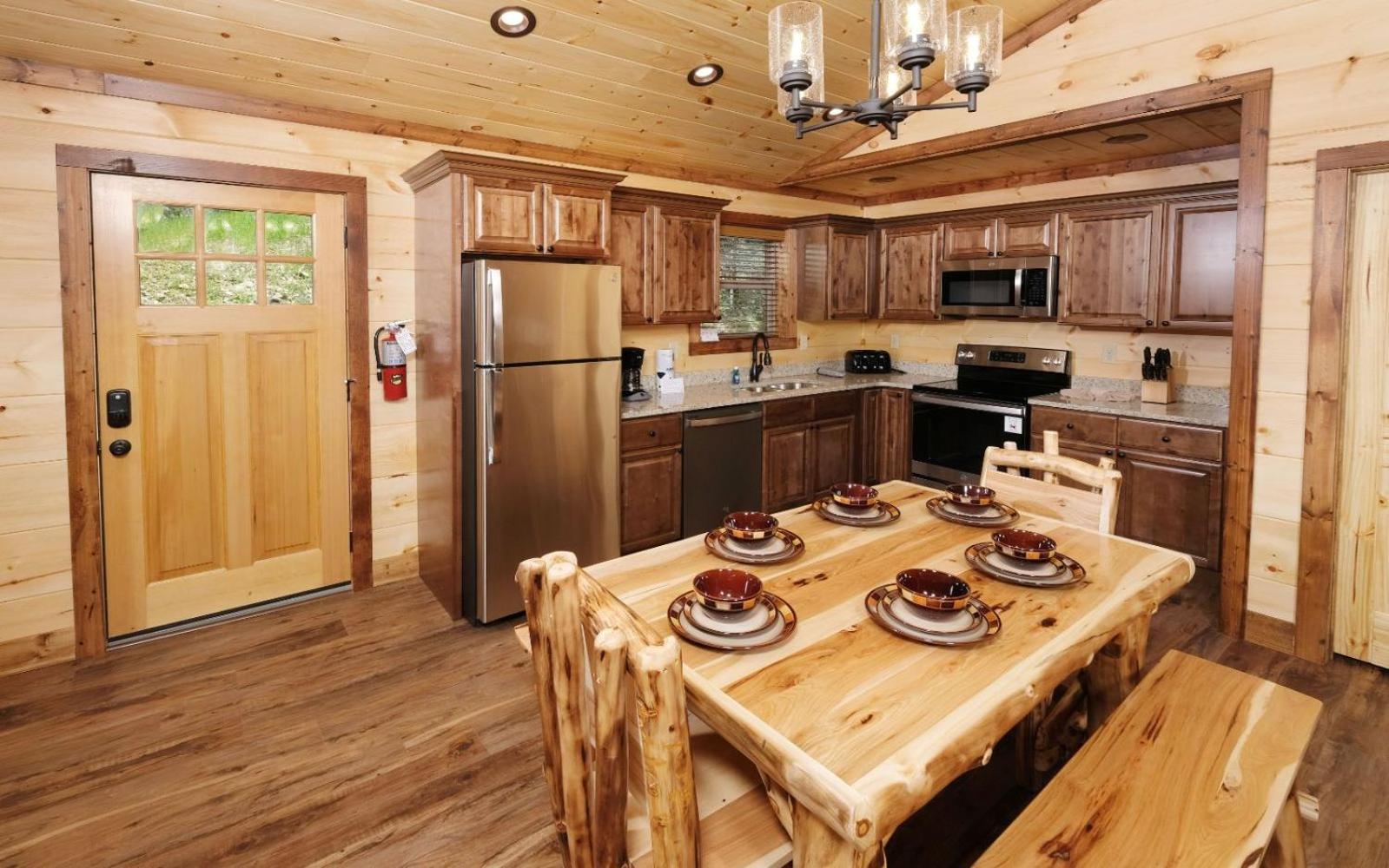 Wine Not Villa Gatlinburg Exterior photo