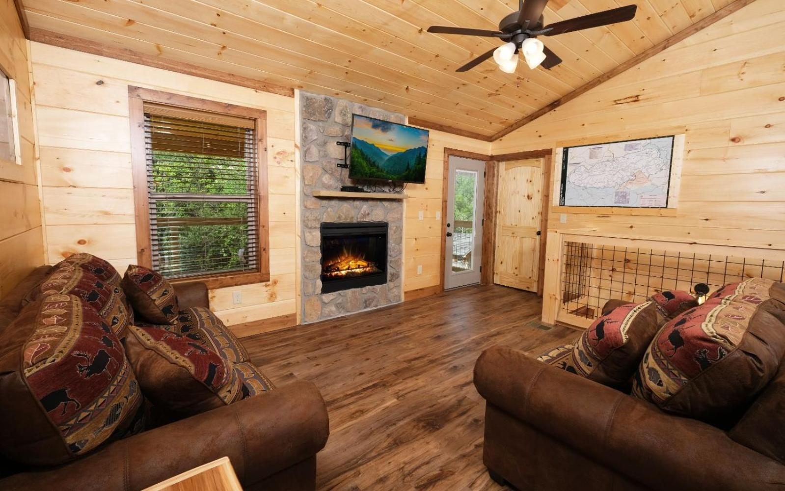 Wine Not Villa Gatlinburg Exterior photo